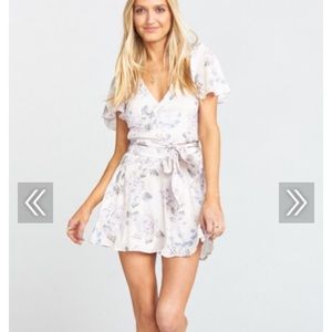 Show Me Your Mumu Davy skort (part of full set)!